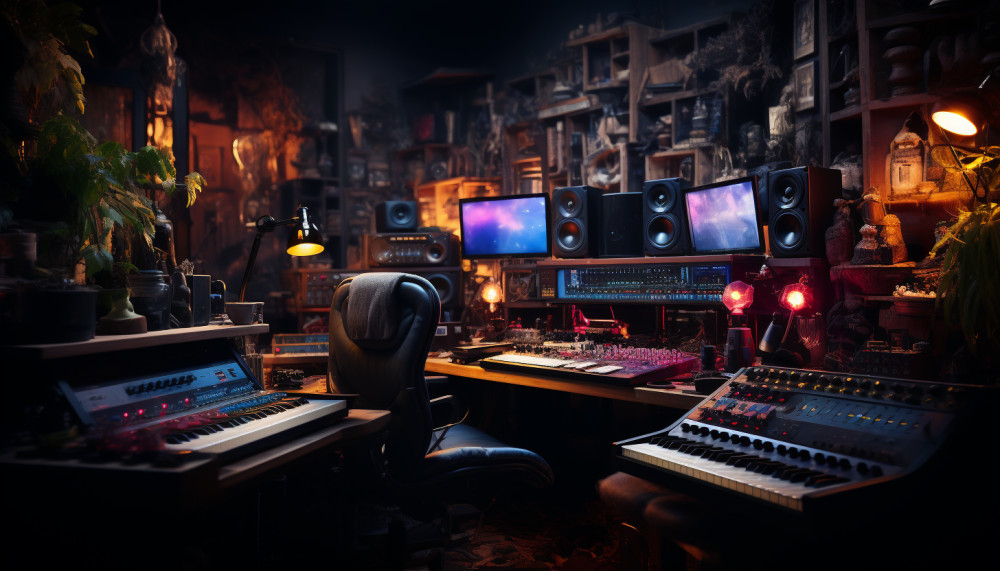 Il dietro le quinte della produzione musicale digitale